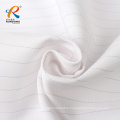 Hot sell tc 65% polyester 35% cotton poplin fabric for medical hospital chef u niform fabric